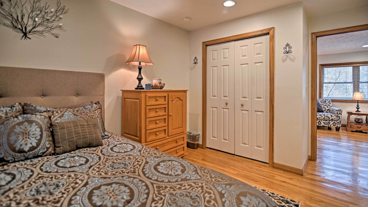 Photo of Bedroom in Leadsville