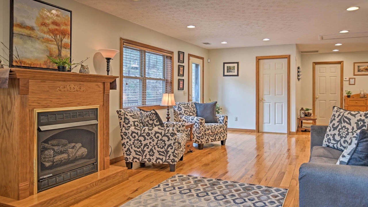 Photo of Livingroom in Leadsville