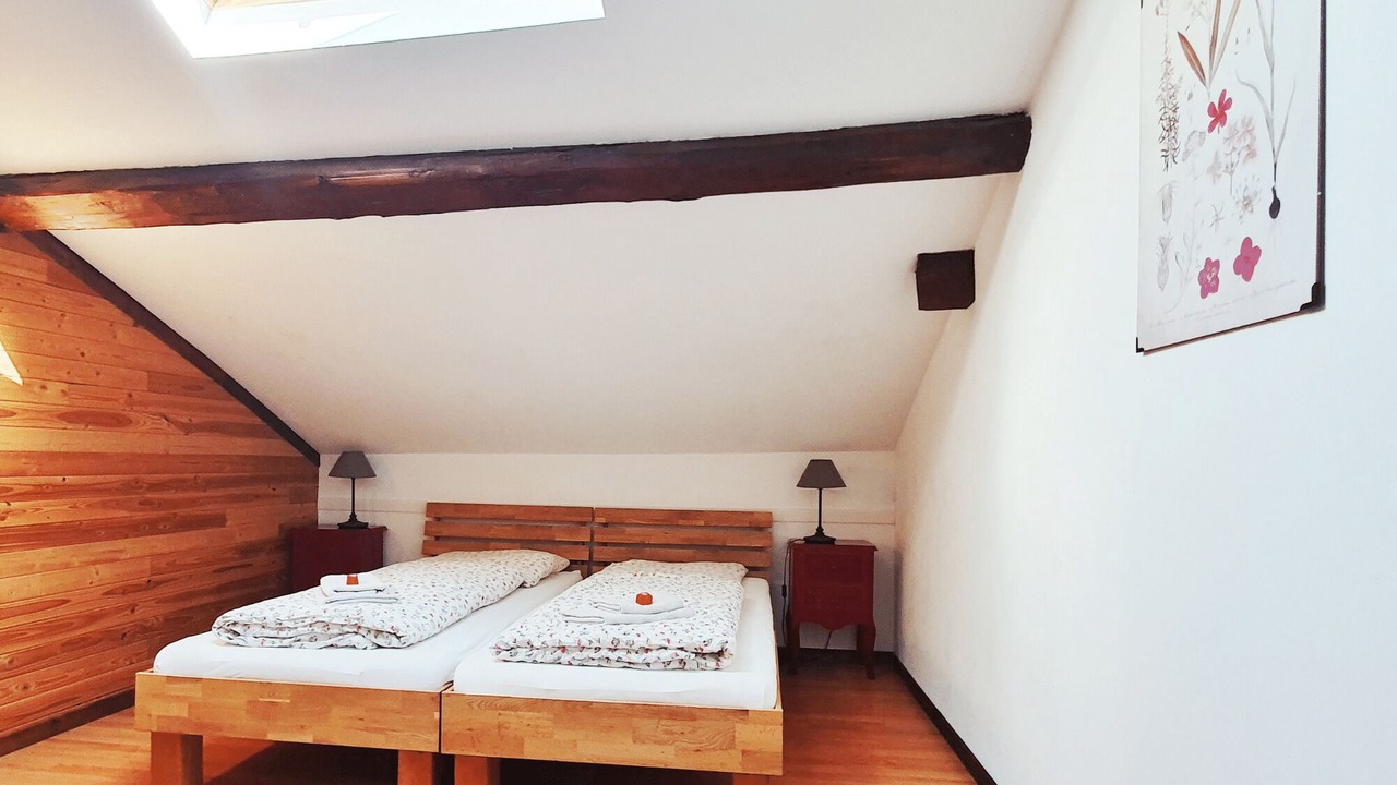 Photo of Bedroom in La Chapelle-devant-Bruyeres