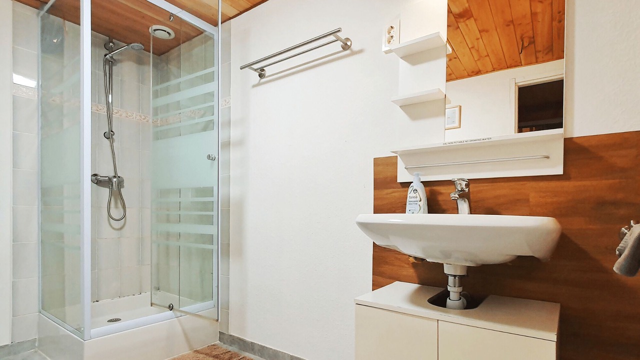 Photo of Bathroom in La Chapelle-devant-Bruyeres