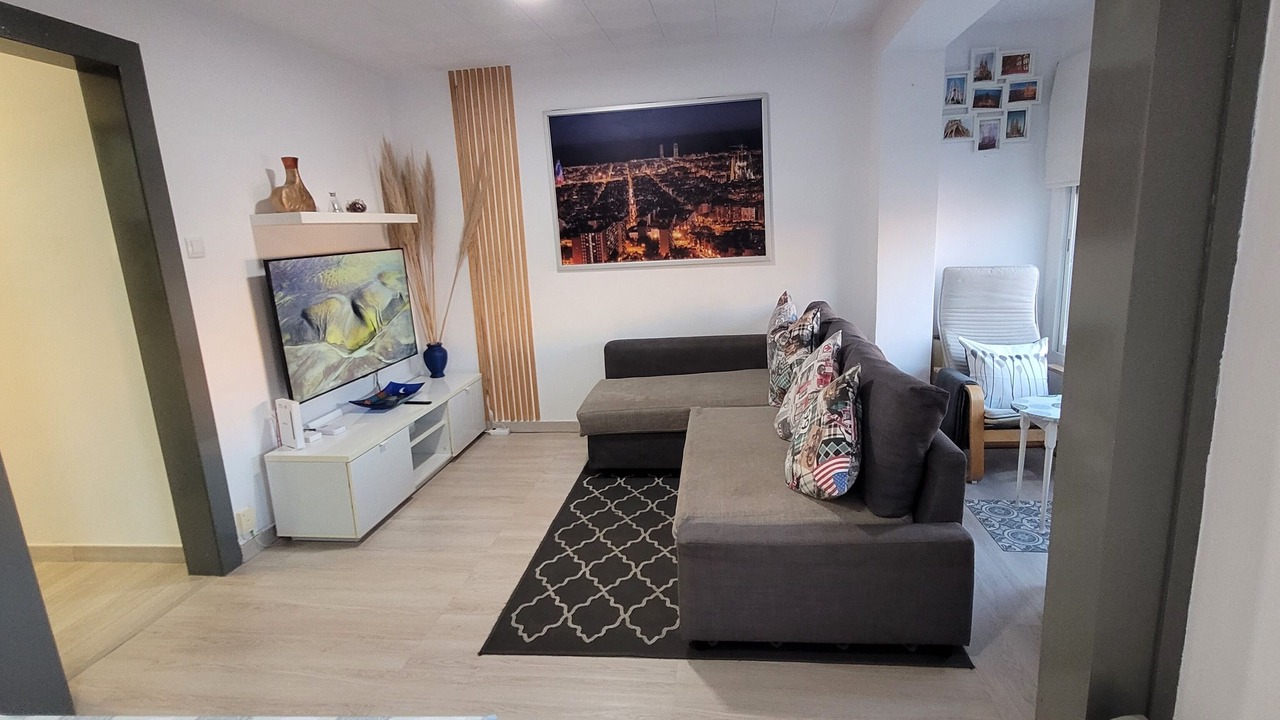 Photo of Livingroom in Collblanc y La Torrassa