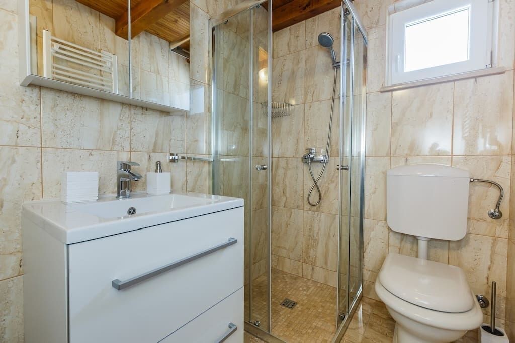 Photo of Bathroom in Supetar