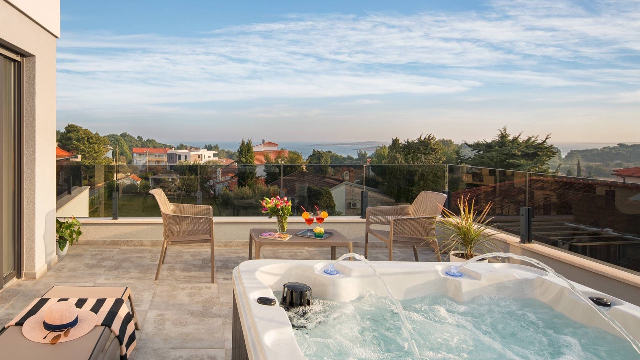 Photo of Patio Balcony in Premantura