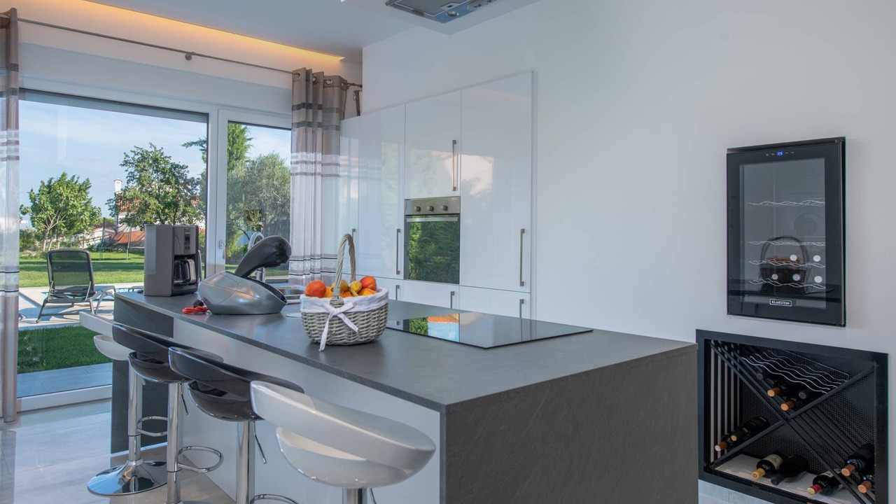 Photo of Kitchen in Premantura