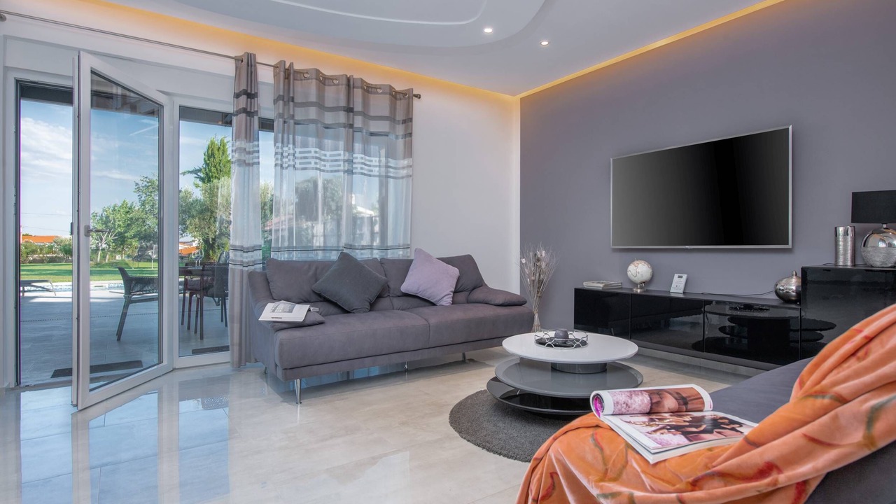 Photo of Livingroom in Premantura