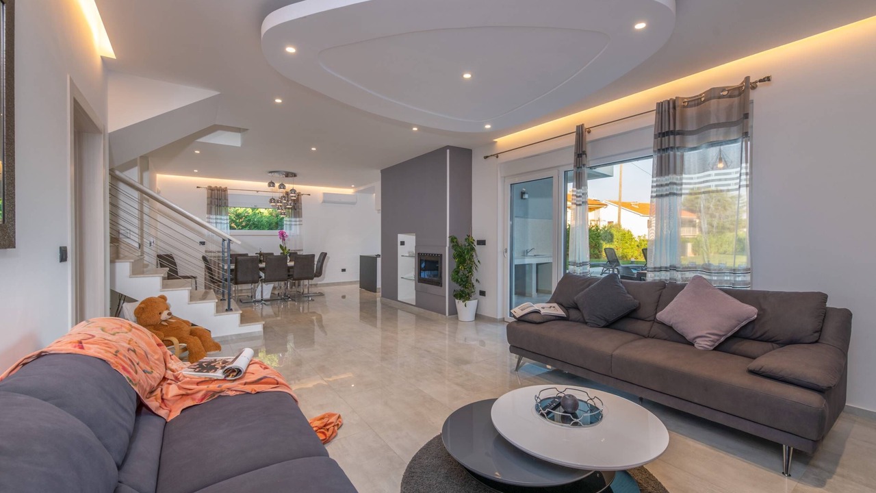 Photo of Livingroom in Premantura