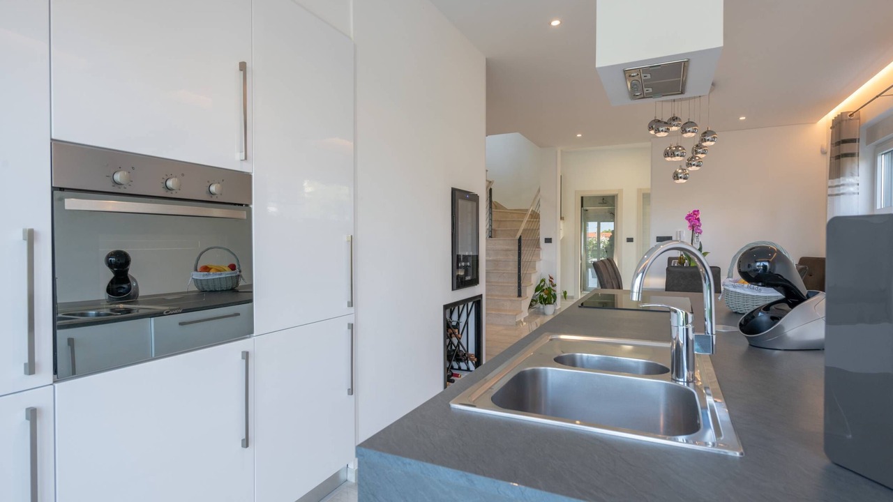 Photo of Kitchen in Premantura