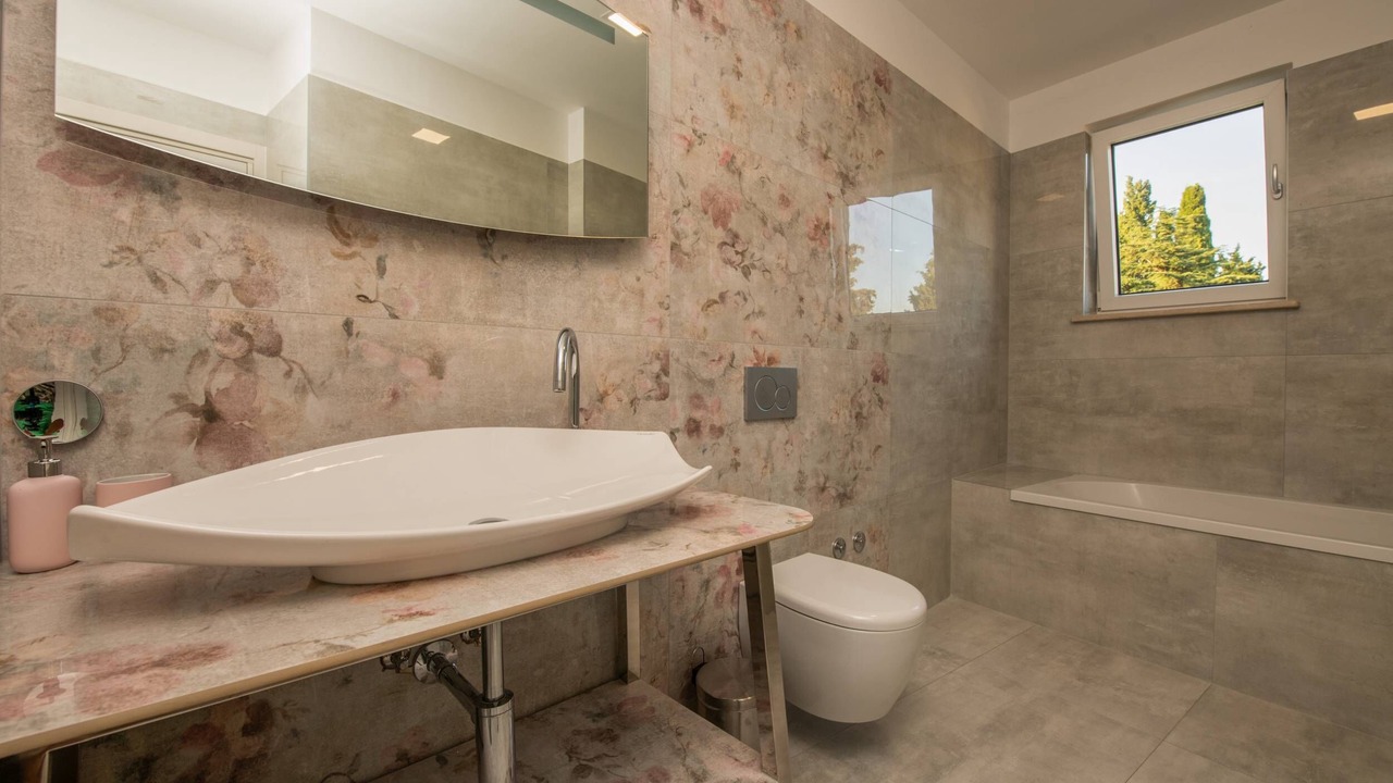 Photo of Bathroom in Premantura
