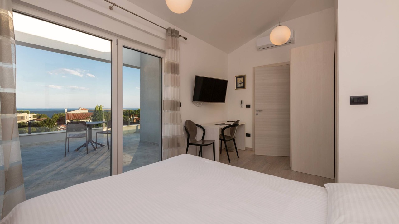 Photo of Bedroom in Premantura