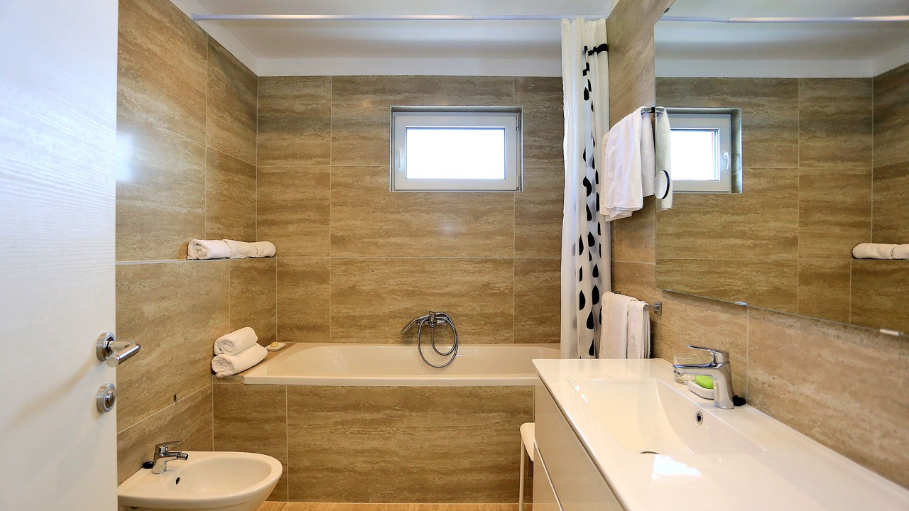 Photo of Bathroom in Kukljica