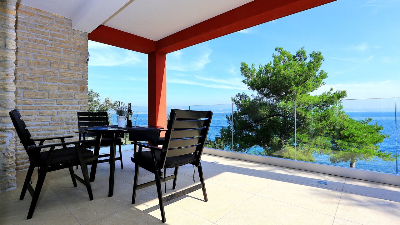 Photo of Patio Balcony in Kukljica