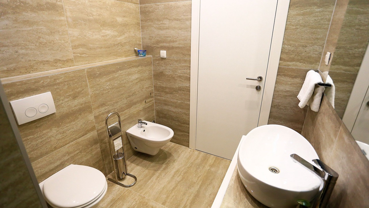 Photo of Bathroom in Kukljica