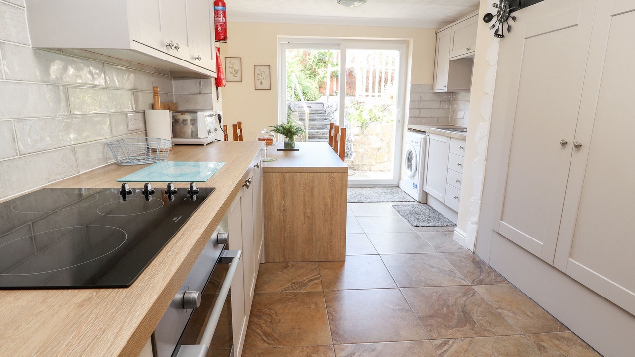 Photo of Kitchen in Dyserth