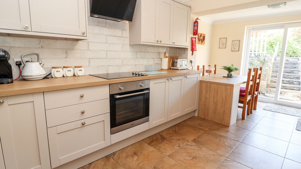 Photo of Kitchen in Dyserth