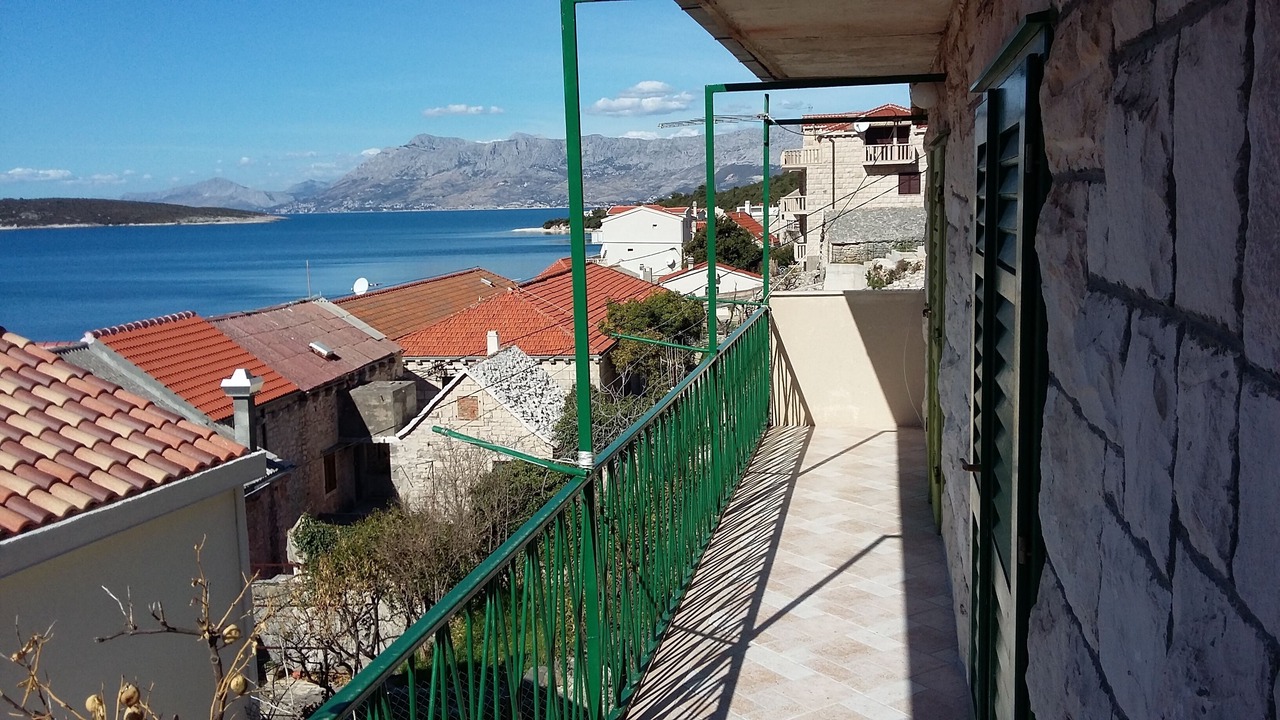 Photo of Patio Balcony in Povlja