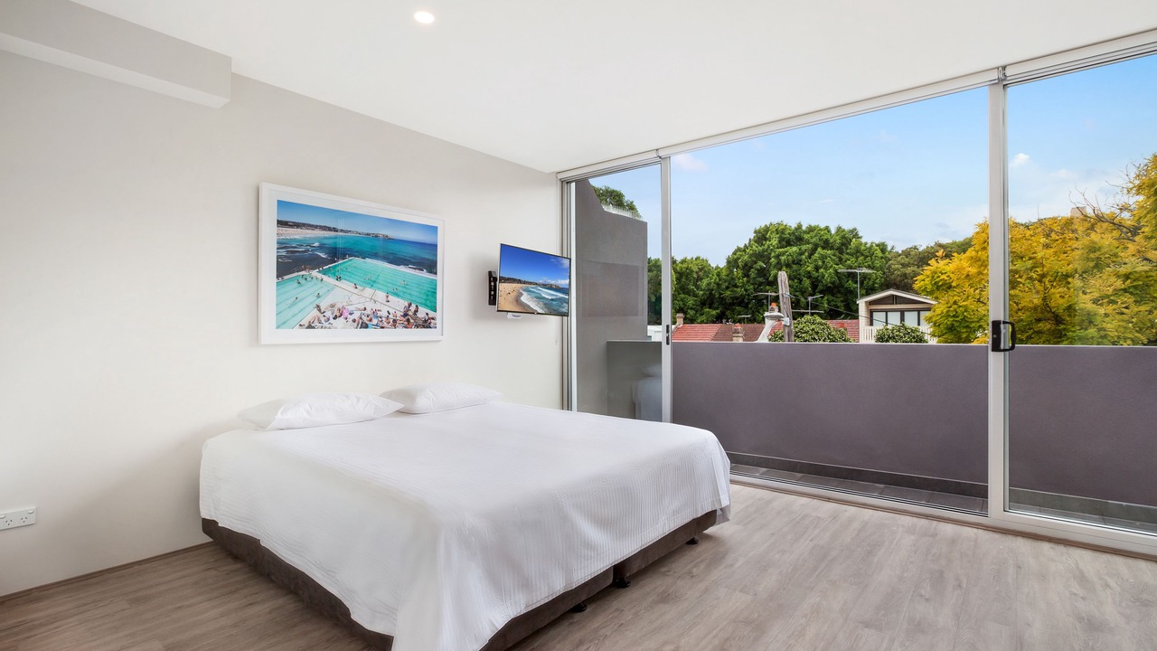 Photo of Bedroom in Bondi