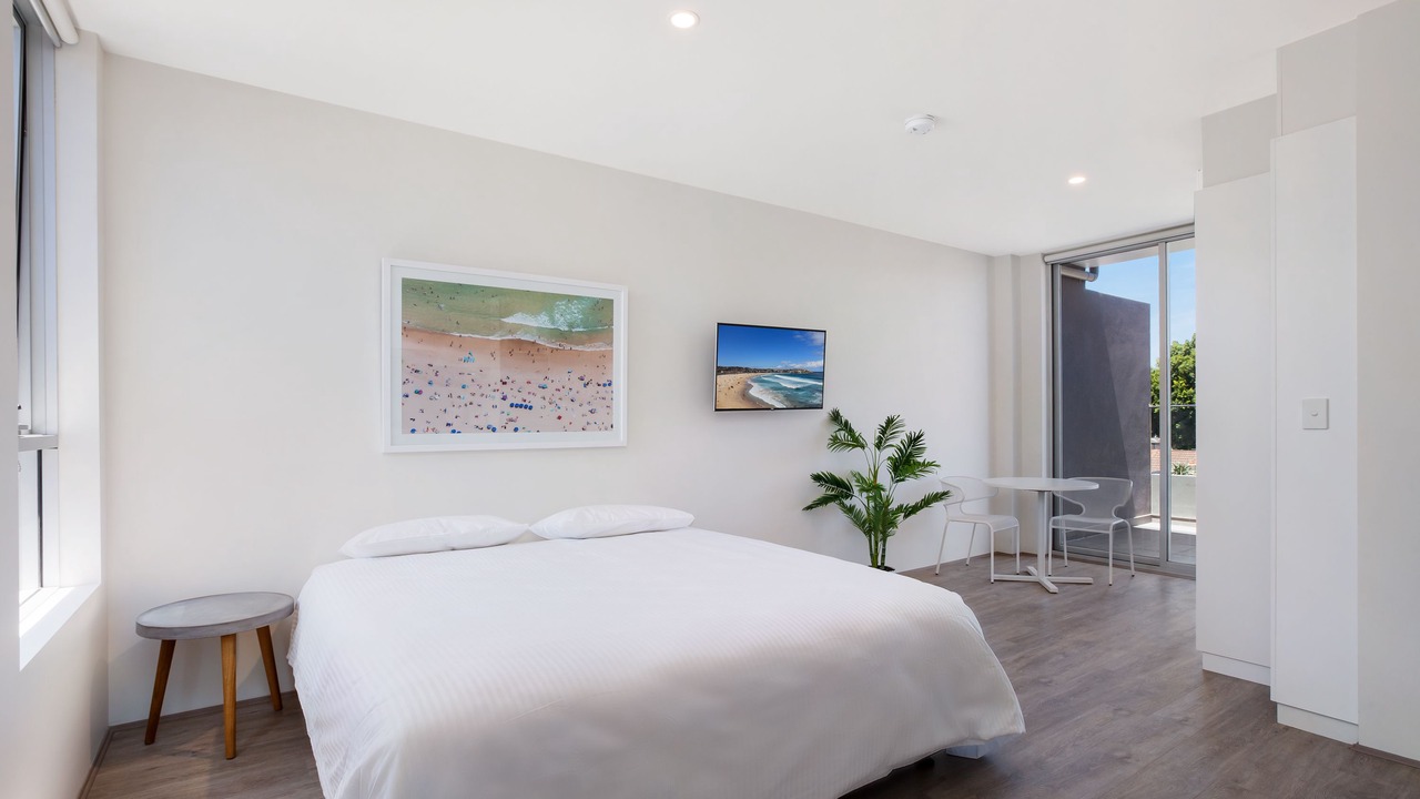 Photo of Bedroom in Bondi