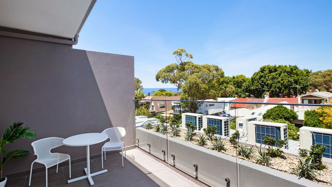 Photo of Patio Balcony in Bondi