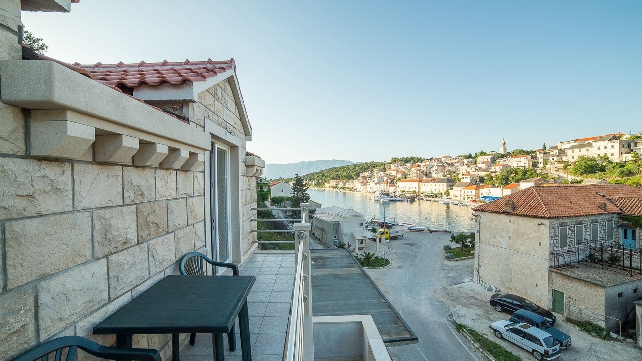Photo of Patio Balcony in Povlja