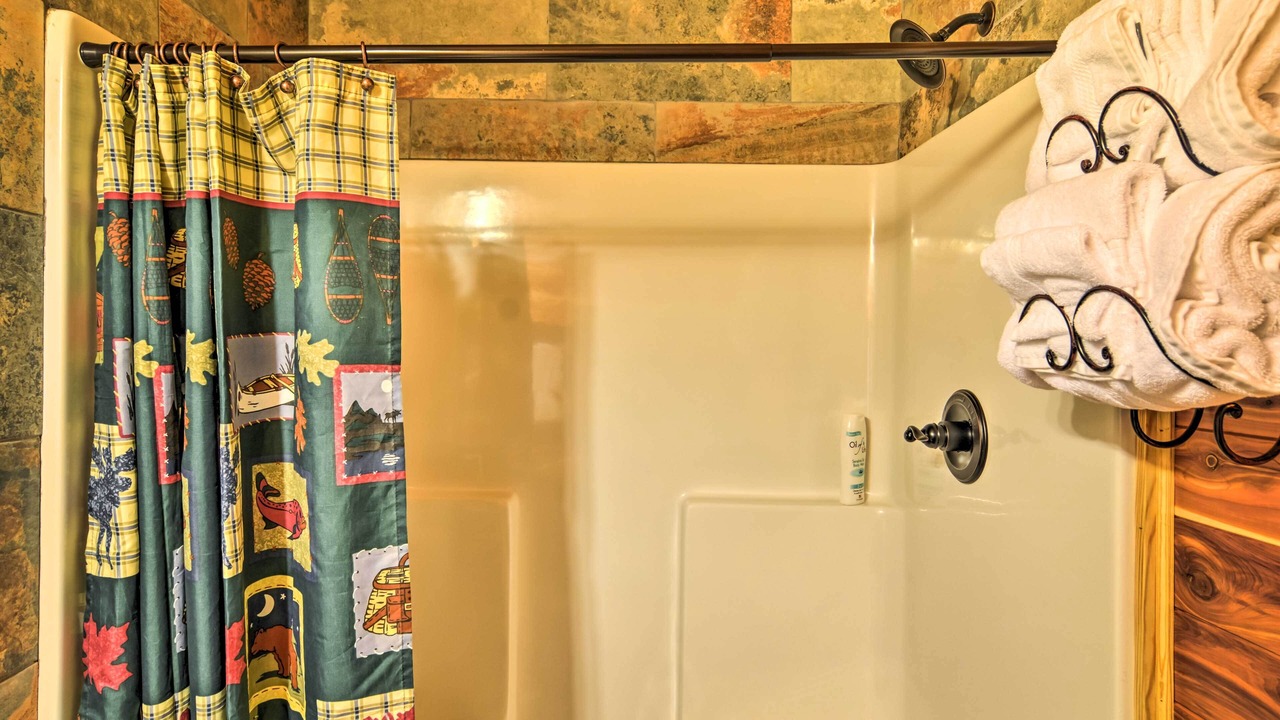Photo of Bathroom in Hot Springs