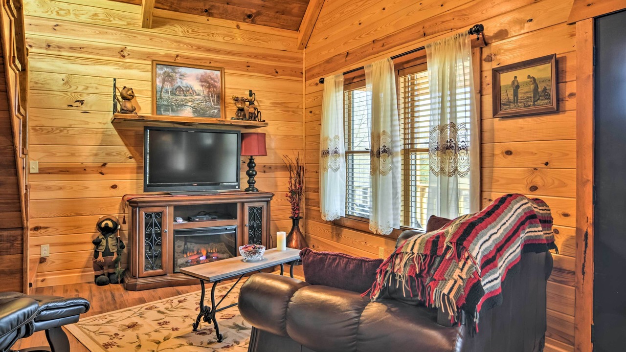 Photo of Bedroom in Hot Springs