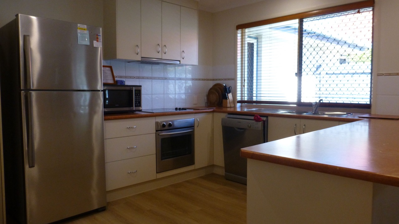 Photo of Kitchen in Urangan