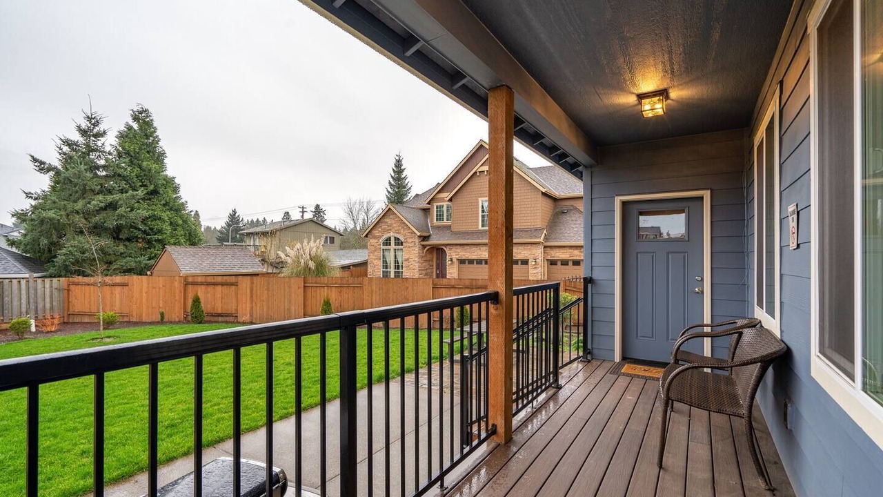 Photo of Patio Balcony in Hillsboro