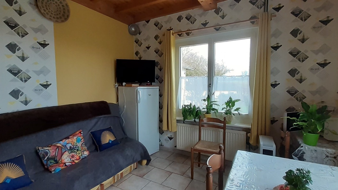 Photo of Livingroom in Wavrans-sur-l'Aa
