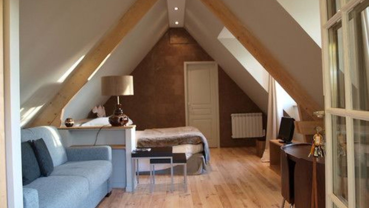 Photo of Bedroom in Belmesnil