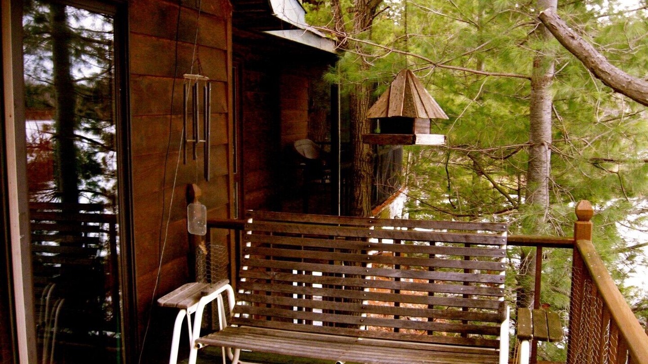 Photo of Patio Balcony in Tay Valley