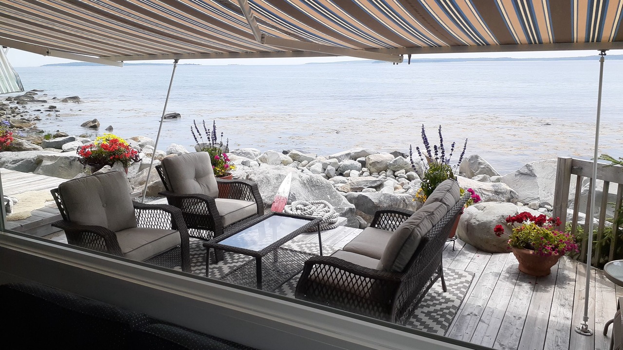 Photo of Patio Balcony in Summerville Centre