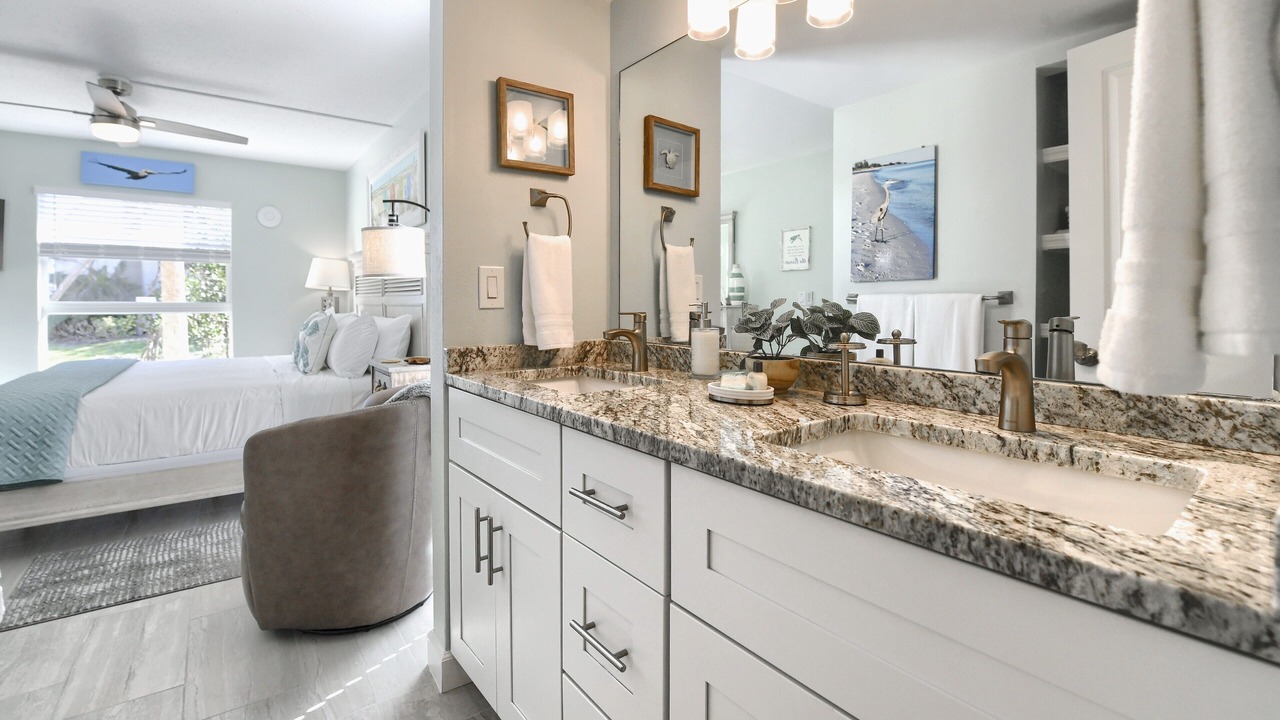 Photo of Bathroom in Whitney Beach