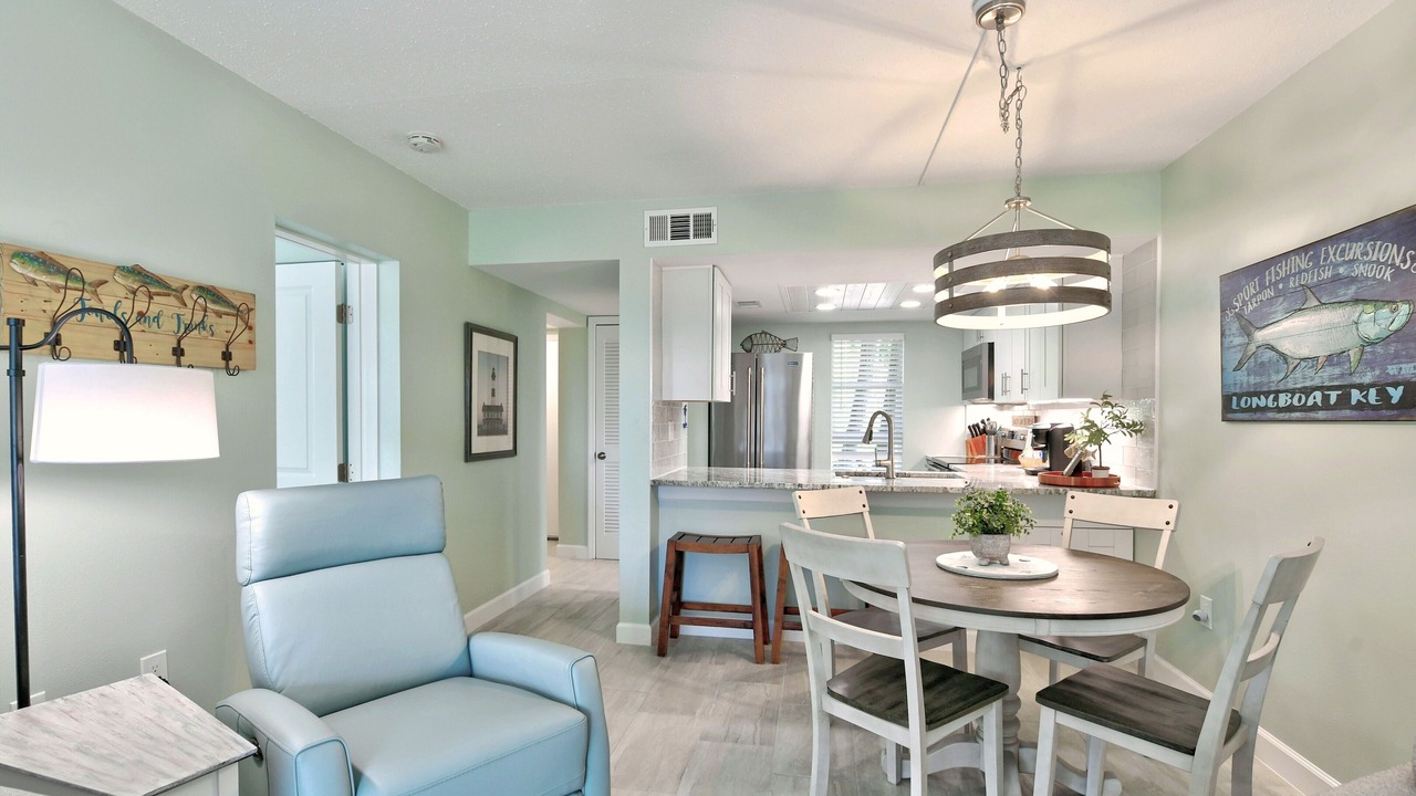 Photo of Livingroom in Whitney Beach