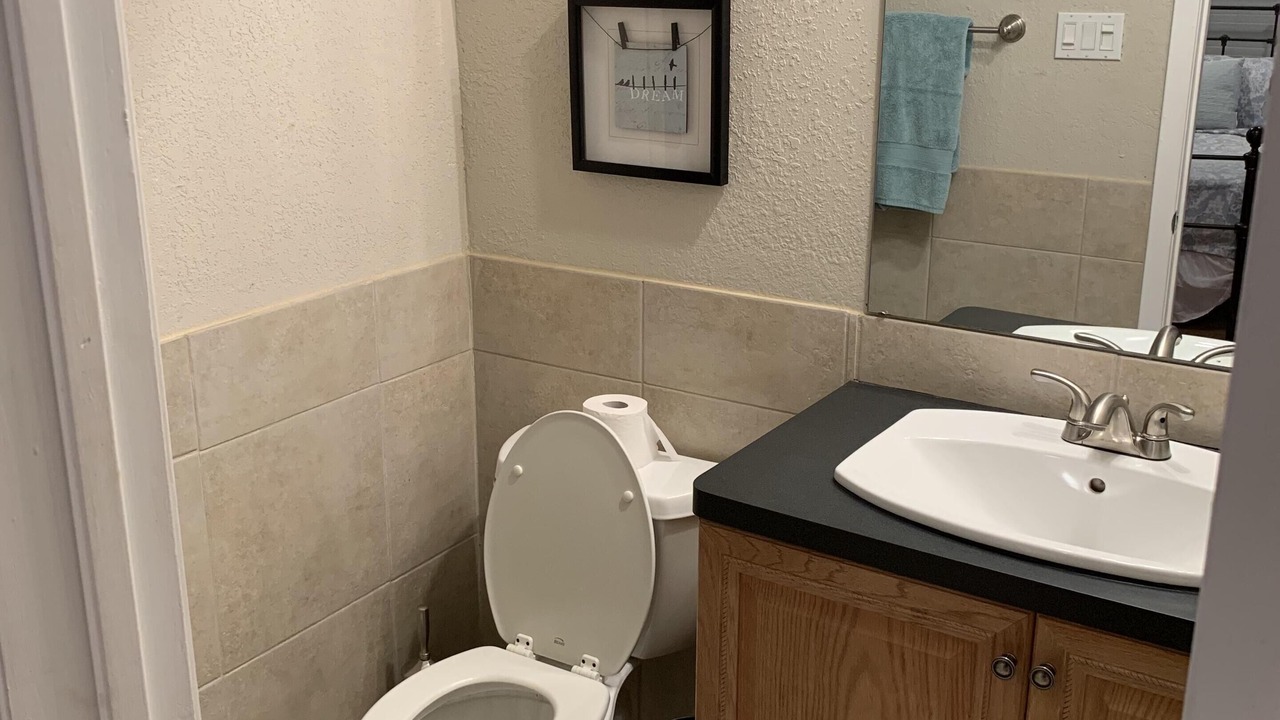 Photo of Bathroom in New Braunfels