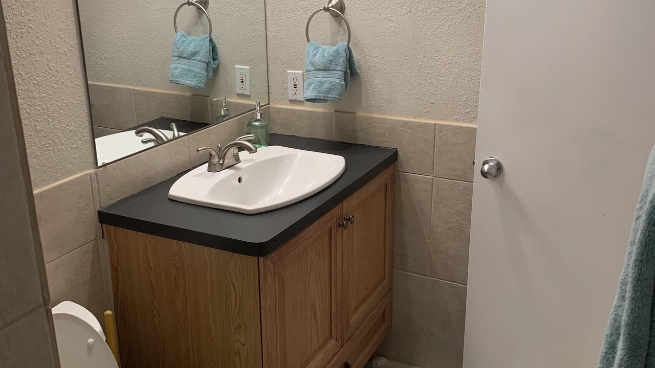 Photo of Bathroom in New Braunfels