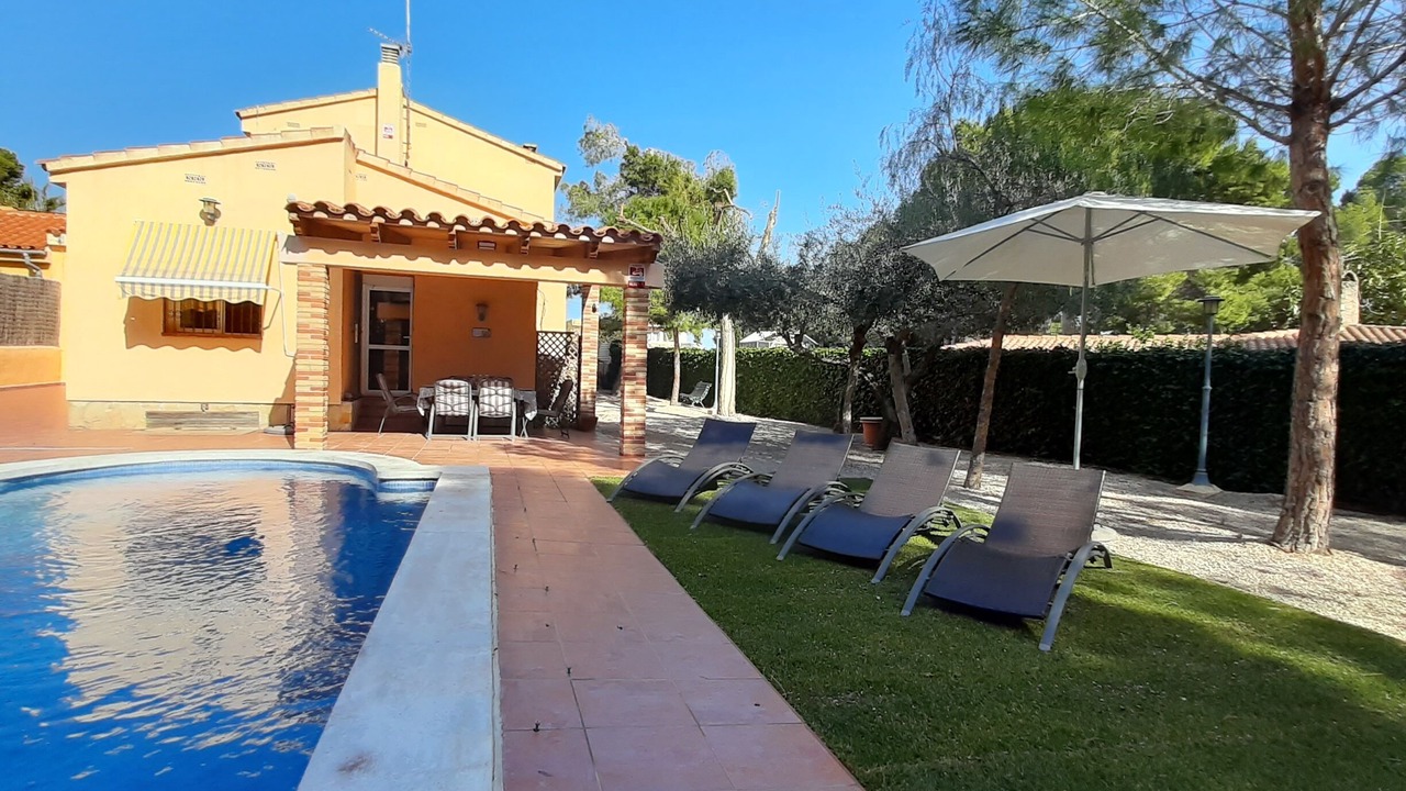 Photo of Outdoor in Les Tres Cales