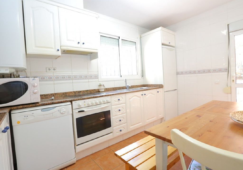 Photo of Kitchen in Les Tres Cales