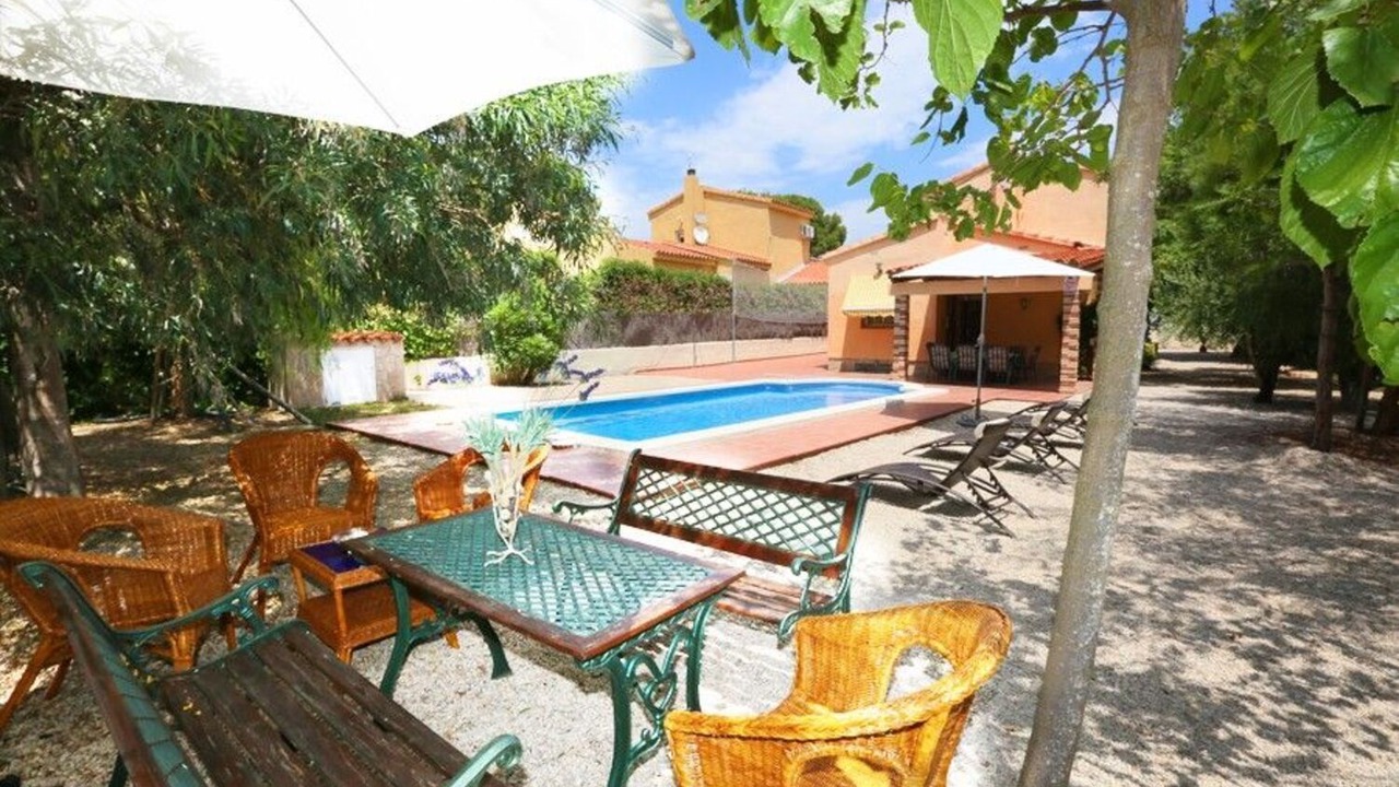 Photo of Outdoor in Les Tres Cales