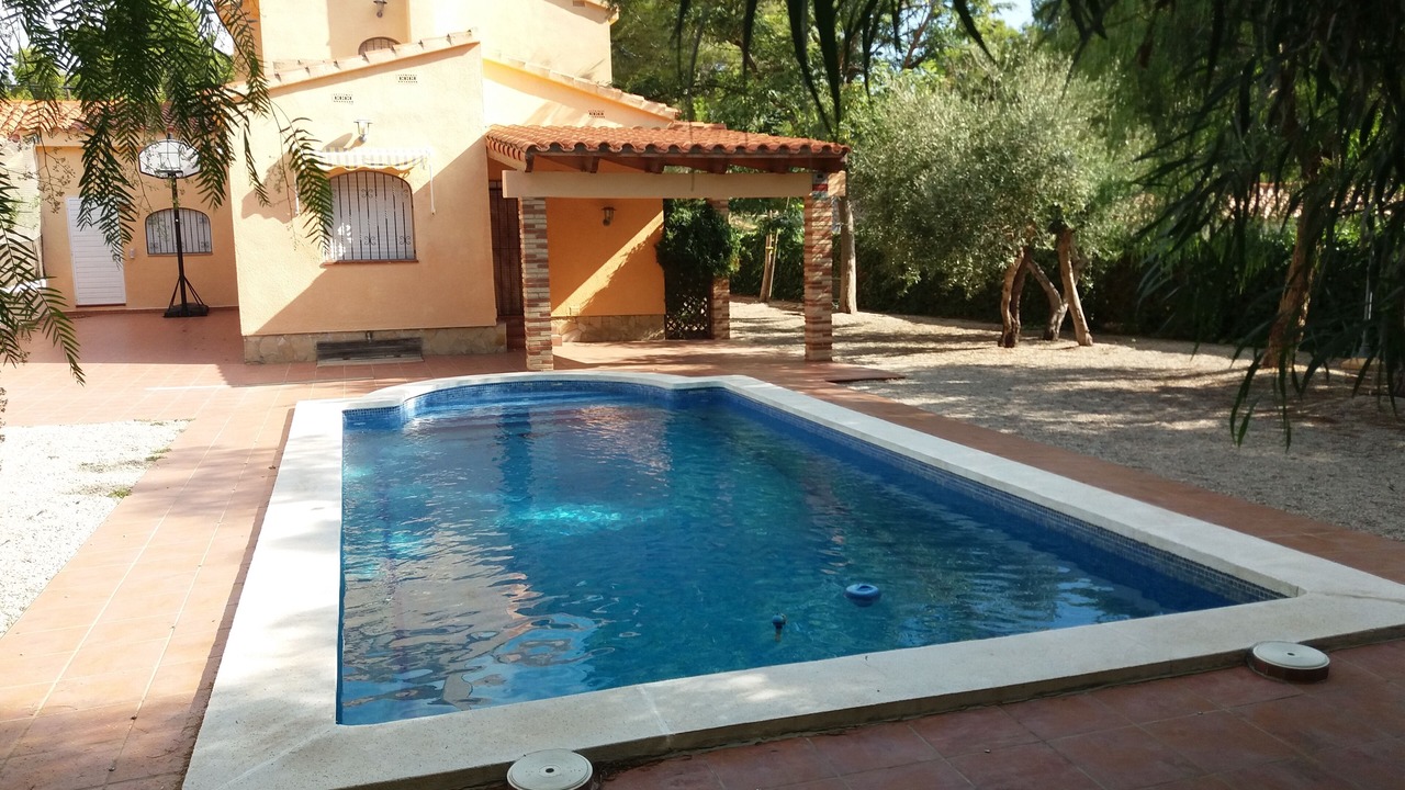 Photo of Outdoor in Les Tres Cales