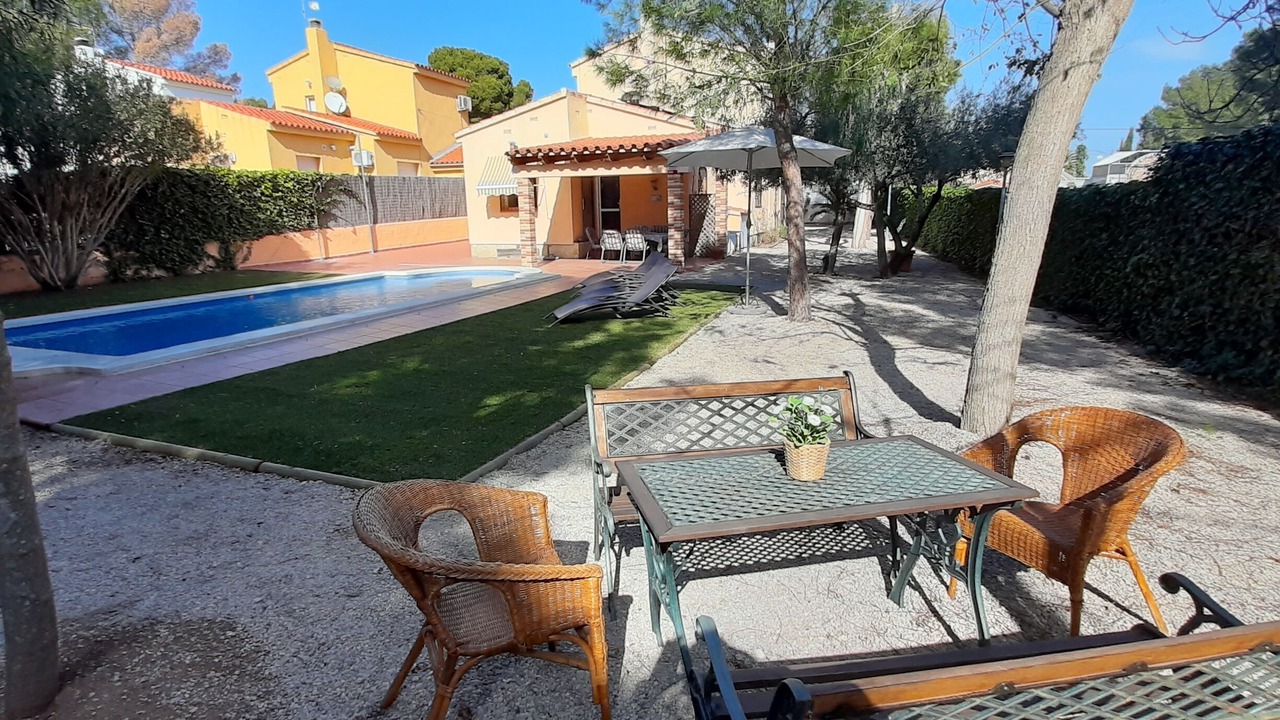 Photo of Outdoor in Les Tres Cales