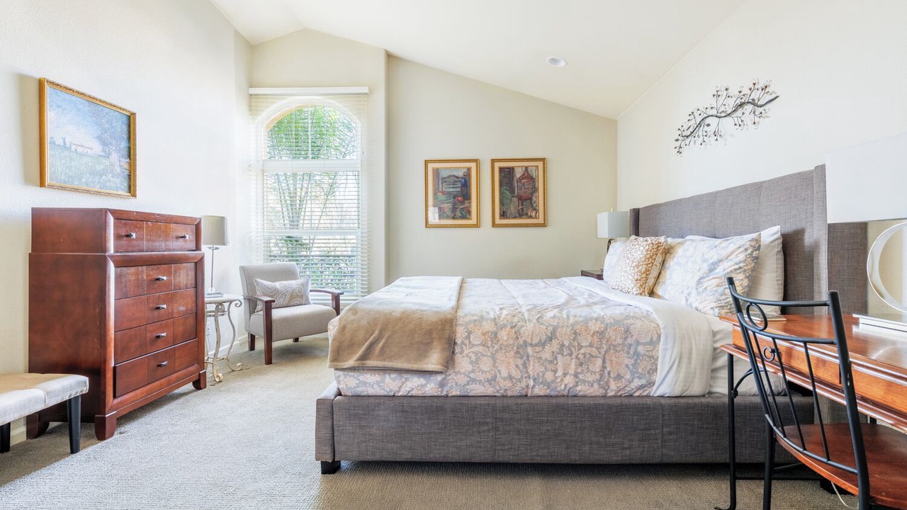 Photo of Bedroom in Napa