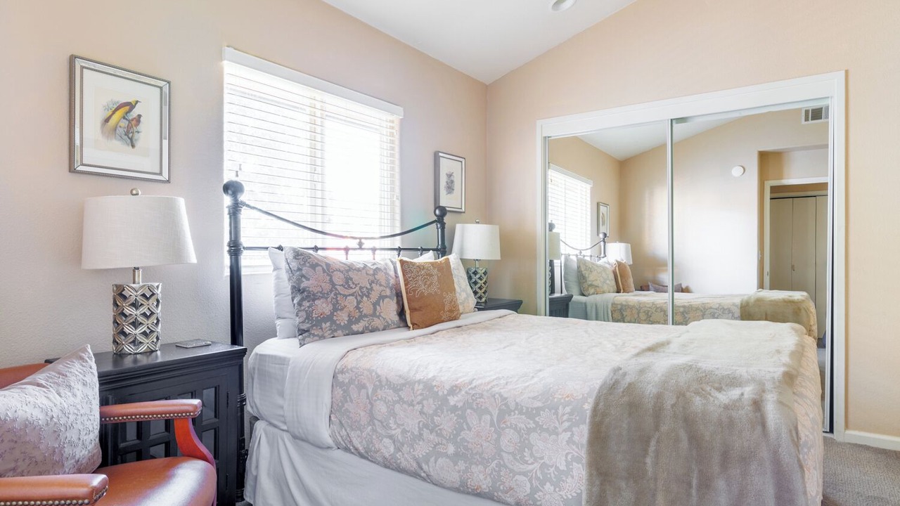 Photo of Bedroom in Napa