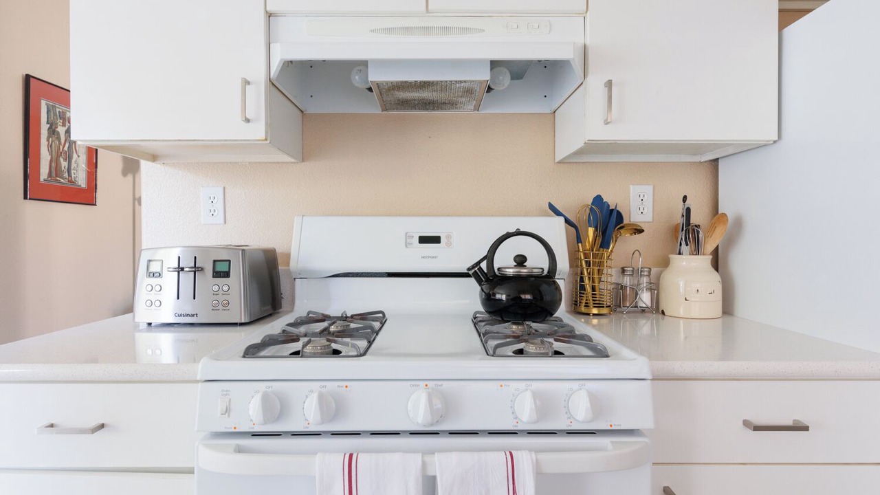 Photo of Kitchen in Napa