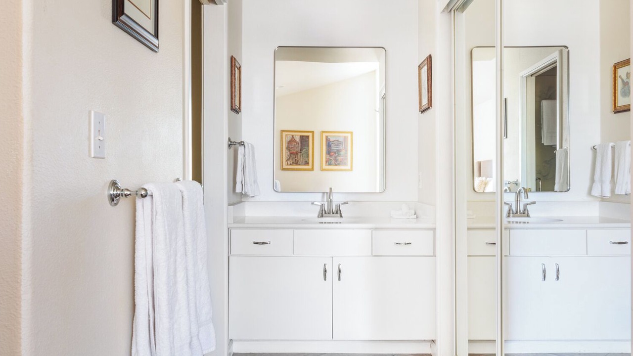 Photo of Bathroom in Napa