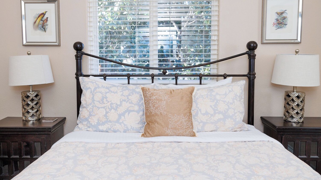 Photo of Bedroom in Napa