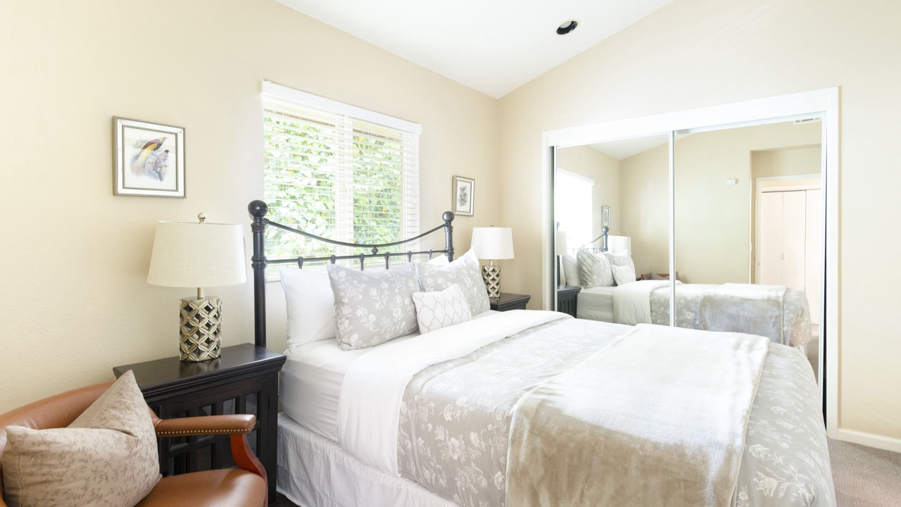 Photo of Bedroom in Napa