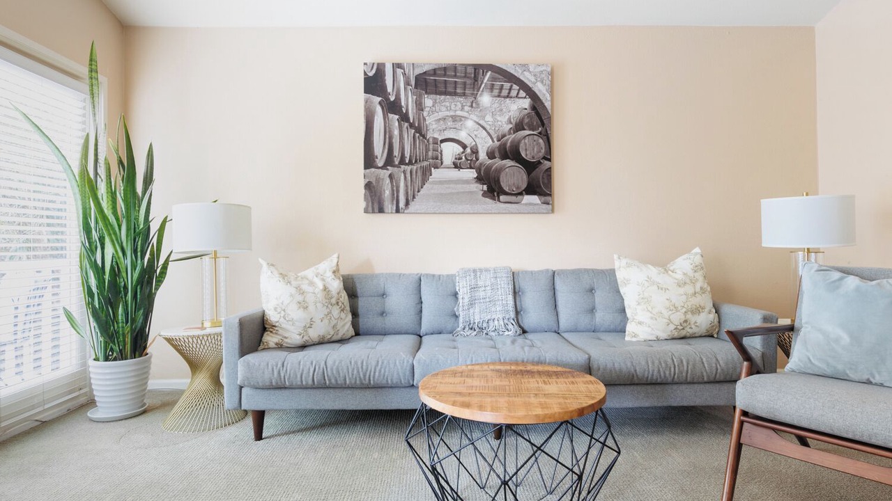 Photo of Livingroom in Napa