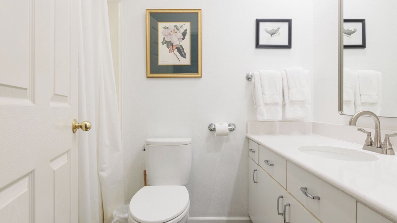 Photo of Bathroom in Napa