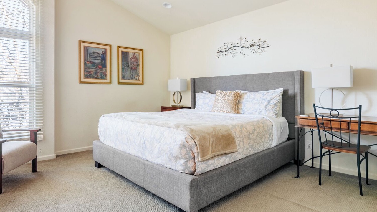 Photo of Bedroom in Napa