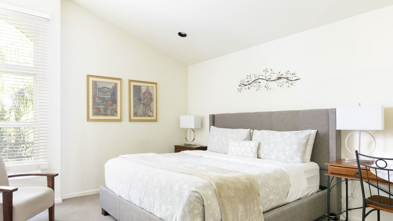 Photo of Bedroom in Napa